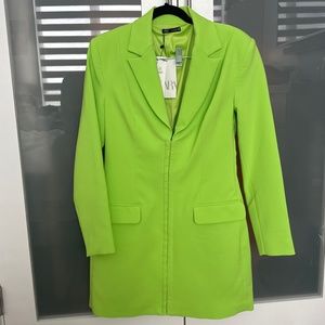 Blazer dress
